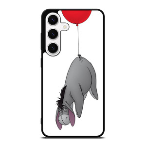 EEYORE DONKEY BALLOON Samsung Galaxy S24 Case Cover