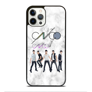 CNCO MARBLE 2 iPhone 12 Pro Case Cover CNCO MARBLE 2 iPhone 12 Pro Case Cover