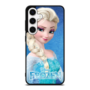 ELSA FROZEN 1 Samsung Galaxy S24 Case Cover