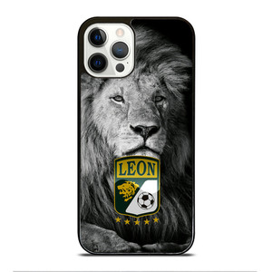 CLUB LEON FC LOGO 3 iPhone 12 Pro Case Cover