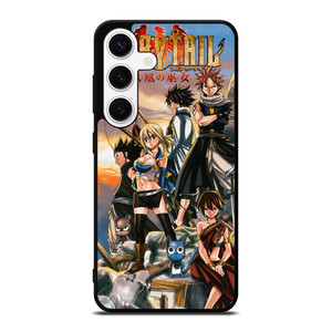FAIRY TAIL ANIME Samsung Galaxy S24 Case Cover