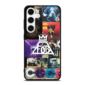 FALL OUT BOY ROCK BAND Samsung Galaxy S24 Case Cover