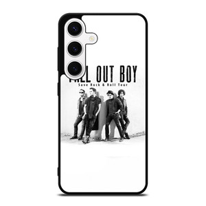 FALL OUT BOY ROCK Samsung Galaxy S24 Case Cover