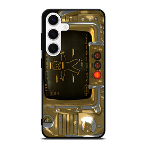 FALLOUT PIMP BOY 1 Samsung Galaxy S24 Case Cover