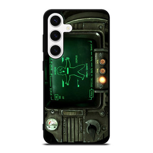 FALLOUT PIMP BOY 2 Samsung Galaxy S24 Case Cover