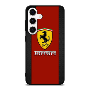 FERRARI 1 Samsung Galaxy S24 Case Cover
