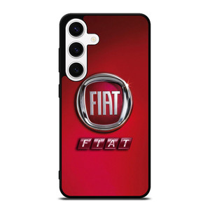 FIAT EMBLEM Samsung Galaxy S24 Case Cover FIAT EMBLEM Samsung Galaxy S24 Case Cover