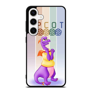 FIGMENT EPCOT DISNEY CARTOON Samsung Galaxy S24 Case Cover FIGMENT EPCOT DISNEY CARTOON Samsung Galaxy S24 Case Cover