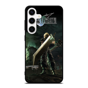 FINAL FANTASY 7 REMAKE Samsung Galaxy S24 Case Cover FINAL FANTASY 7 REMAKE Samsung Galaxy S24 Case Cover