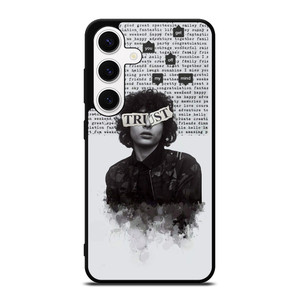 FINN WOLFHARD QUOTE Samsung Galaxy S24 Case Cover