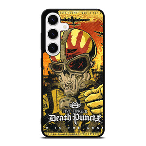 FIVE FINGER DEATH PUNCH 5FDP Samsung Galaxy S24 Case Cover