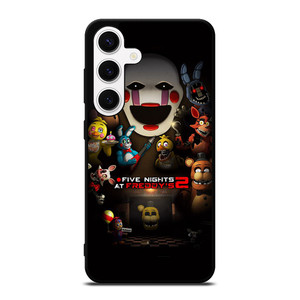 FIVE NIGHTS AT FREDDY'S FNAF 2 Samsung Galaxy S24 Case Cover