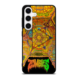 FLATBUSH ZOMBIES PATTERN Samsung Galaxy S24 Case Cover