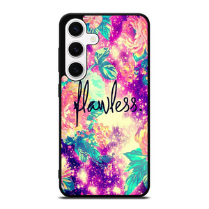 FLAWLESS FLORAL Samsung Galaxy S24 Case Cover