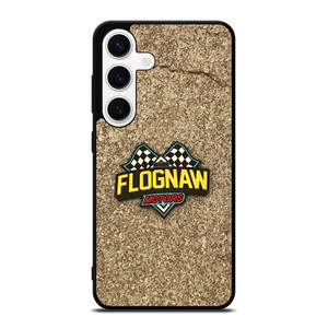 FLOGNAW MOTORS EMBLEM Samsung Galaxy S24 Case Cover FLOGNAW MOTORS EMBLEM Samsung Galaxy S24 Case Cover