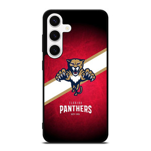 FLORIDA PANTHERS HOCKEY LOGO 3 Samsung Galaxy S24 Case Cover