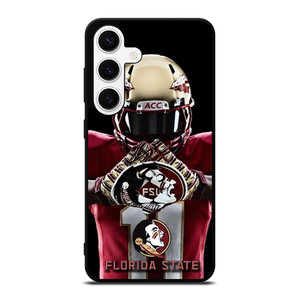 FLORIDA STATE FSU Samsung Galaxy S24 Case Cover
