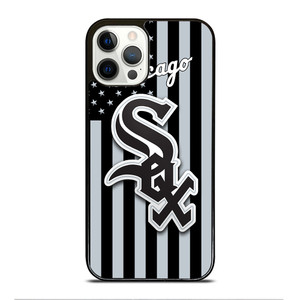 CHICAGO WHITE SOX AMERICAN iPhone 12 Pro Case Cover