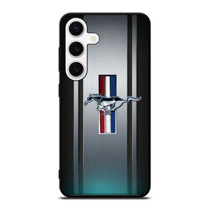 FORD LOGO PLATE Samsung Galaxy S24 Case Cover