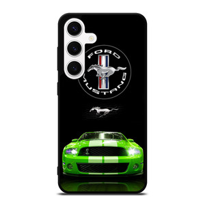 FORD MUSTANG 4 Samsung Galaxy S24 Case Cover