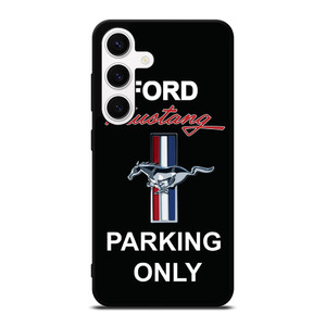 FORD MUSTANG AREA Samsung Galaxy S24 Case Cover