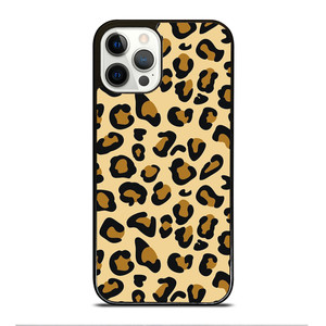 CHEETAH PATTERN 4 iPhone 12 Pro Case Cover