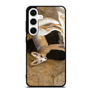 FOX VULPES Samsung Galaxy S24 Case Cover