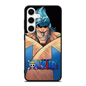 FRANKY ONE PIECE ANIME Samsung Galaxy S24 Case Cover