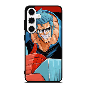 FRANKY ONE PIECE FACE Samsung Galaxy S24 Case Cover