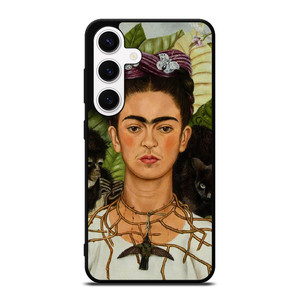 FRIDA KAHLO ART Samsung Galaxy S24 Case Cover