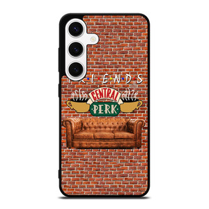 FRIENDS CENTRAL PERK 2 Samsung Galaxy S24 Case Cover