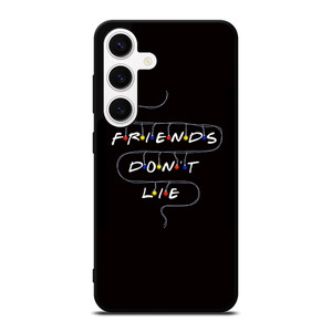 FRIENDS DON'T LIE LIGHTS 2 Samsung Galaxy S24 Case Cover