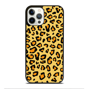 CHEETAH PATTERN 2 iPhone 12 Pro Case Cover CHEETAH PATTERN 2 iPhone 12 Pro Case Cover