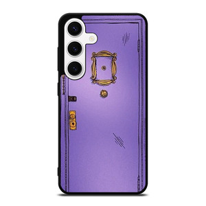 FRIENDS TV SHOW DOOR Samsung Galaxy S24 Case Cover FRIENDS TV SHOW DOOR Samsung Galaxy S24 Case Cover