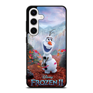FROZEN 2 OLAF Samsung Galaxy S24 Case Cover