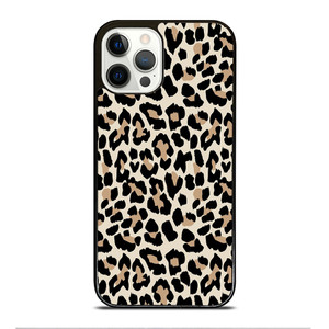 CHEETAH PATTERN 1 iPhone 12 Pro Case Cover