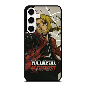 FULL METAL ALCHEMIST ANIME Samsung Galaxy S24 Case Cover FULL METAL ALCHEMIST ANIME Samsung Galaxy S24 Case Cover