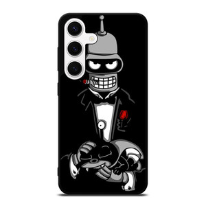 FUTURAMA BENDER CARTOON Samsung Galaxy S24 Case Cover