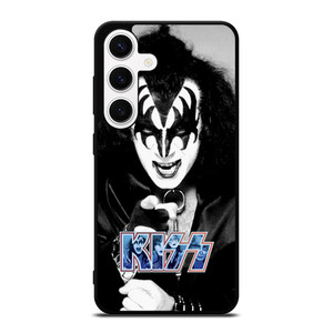 GENE SIMMONS KISS BAND 1 Samsung Galaxy S24 Case Cover