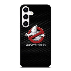GHOSTBUSTERS METAL LOGO Samsung Galaxy S24 Case Cover