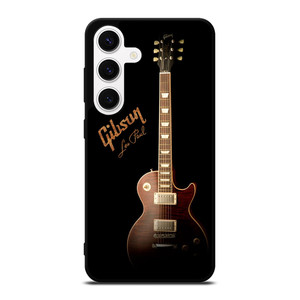 GIBSON GUITAR LES PAUL Samsung Galaxy S24 Case Cover GIBSON GUITAR LES PAUL Samsung Galaxy S24 Case Cover