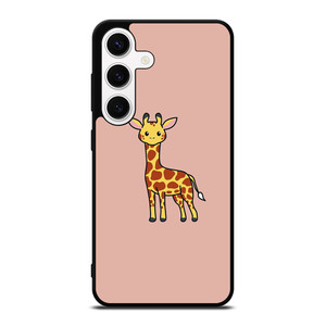 GIRAFFE CUTE Samsung Galaxy S24 Case Cover