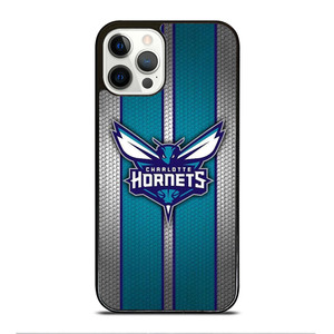 CHARLOTTE HORNETS PLATE LOGO iPhone 12 Pro Case Cover CHARLOTTE HORNETS PLATE LOGO iPhone 12 Pro Case Cover