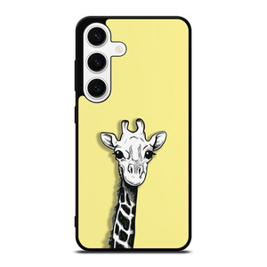 GIRAFFE PRETTY Samsung Galaxy S24 Case Cover