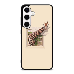 GIRAFFE WINDOW Samsung Galaxy S24 Case Cover