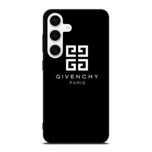 GIVENCHY PARIS Samsung Galaxy S24 Case Cover