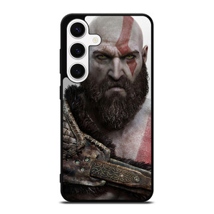 GOD OF WAR KRATOS GAME Samsung Galaxy S24 Case Cover