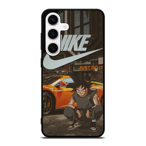 GOKU DRAGON BALL NIKE Samsung Galaxy S24 Case Cover GOKU DRAGON BALL NIKE Samsung Galaxy S24 Case Cover