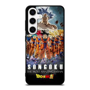 GOKU DRAGON BALL SUPER SAIYAN Samsung Galaxy S24 Case Cover