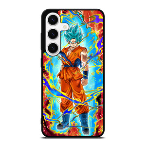 GOKU SUPER SAIYA BLUE 2 Samsung Galaxy S24 Case Cover